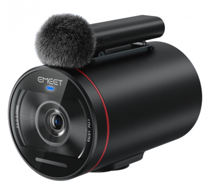 Веб-камера Emeet StreamCam One Black (eMeet-E7004)
