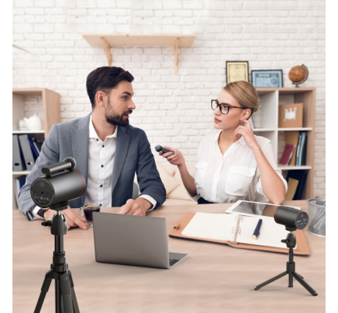 Веб-камера Emeet StreamCam One Black (eMeet-E7004)