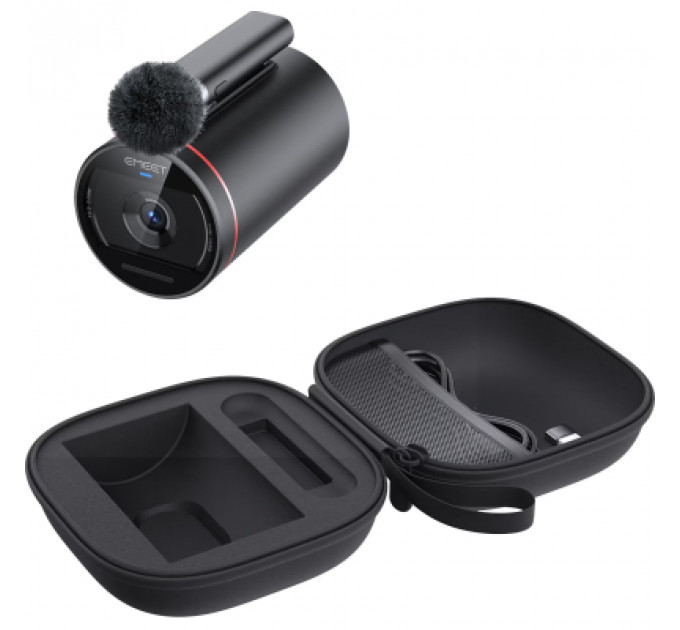 Веб-камера Emeet StreamCam One Black (eMeet-E7004)