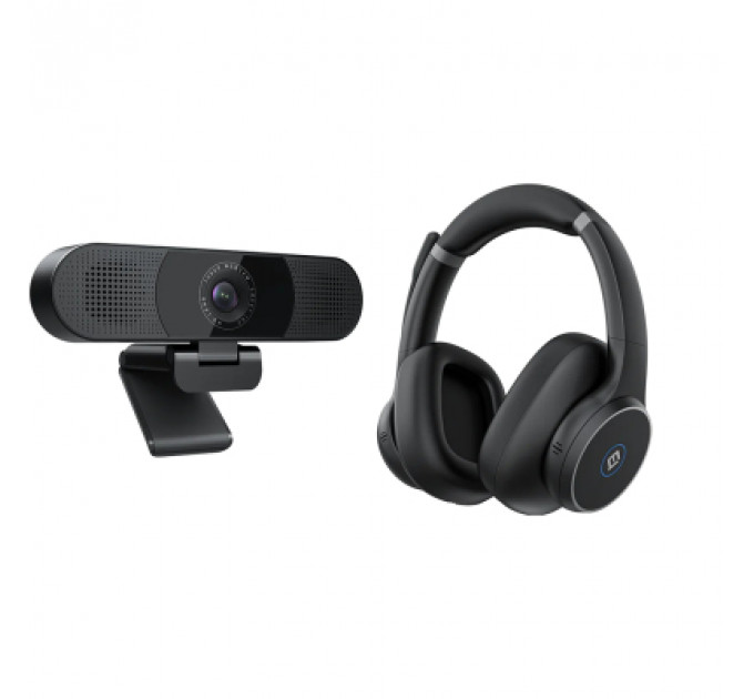 Веб-камера Emeet C980 Pro All-in-One Black (eMeet-C980-Pro)