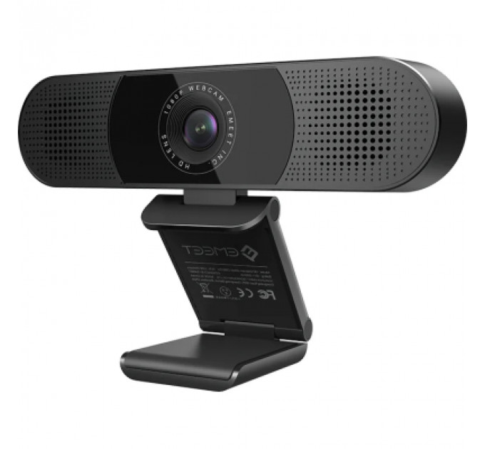 Веб-камера Emeet C980 Pro All-in-One Black (eMeet-C980-Pro)