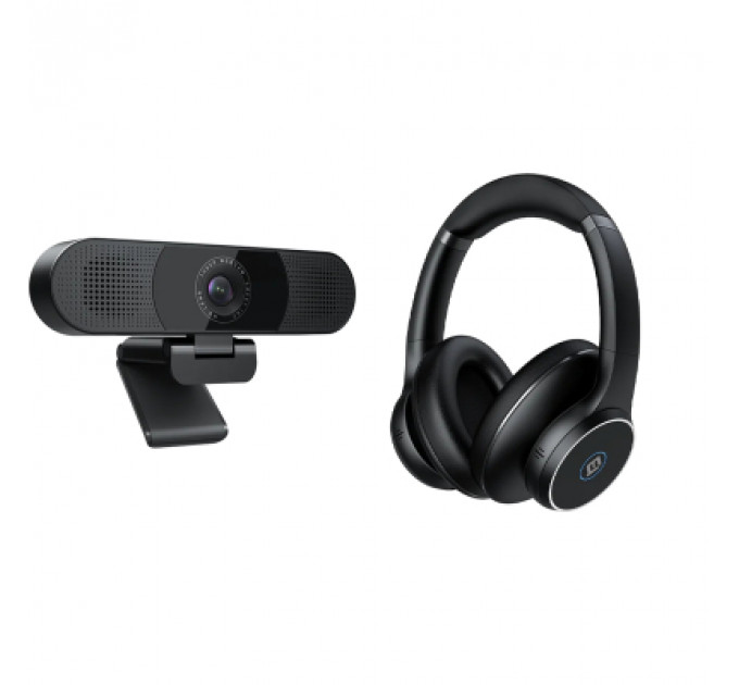 Веб-камера Emeet C980 Pro All-in-One Black (eMeet-C980-Pro)