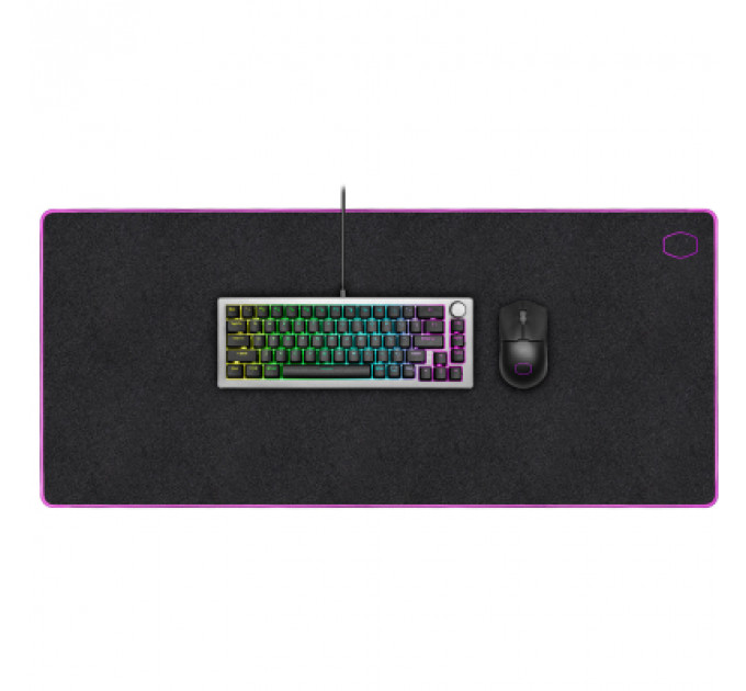 Килимок для мишки CoolerMaster MP-511 XL Purple (MP-511-SPEC1)