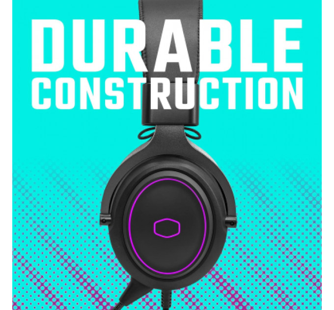 Навушники CoolerMaster CH331 USB Gаming Headset (CH-331)
