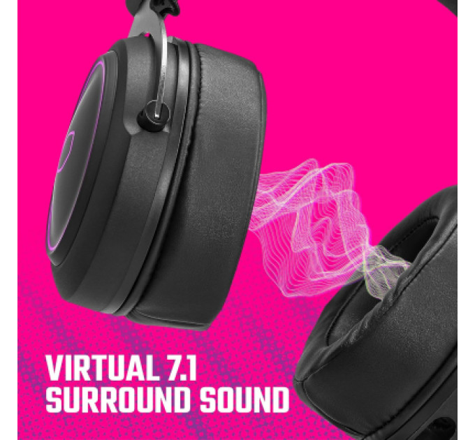 Навушники CoolerMaster CH331 USB Gаming Headset (CH-331)