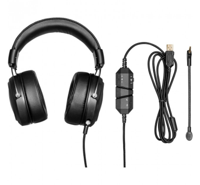 Навушники CoolerMaster CH331 USB Gаming Headset (CH-331)