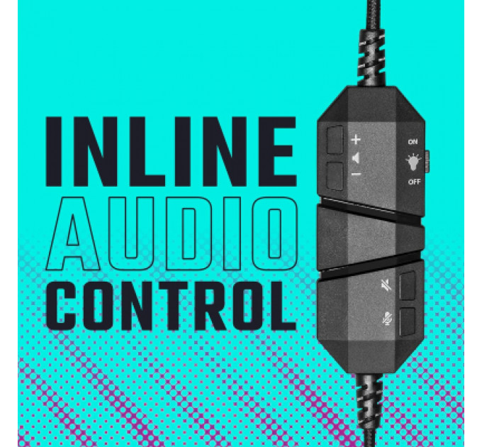 Навушники CoolerMaster CH331 USB Gаming Headset (CH-331)
