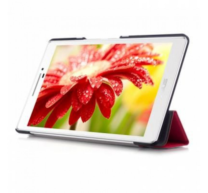 Чохол до планшета Grand-X для ASUS ZenPad 7.0 Z370 Red (ATC - AZPZ370R)
