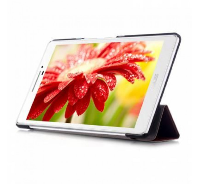 Чохол до планшета Grand-X для ASUS ZenPad 7.0 Z370 Brown (ATC - AZPZ370BR)