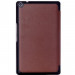 Чохол до планшета Grand-X для ASUS ZenPad 7.0 Z370 Brown (ATC - AZPZ370BR)