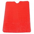 Drobak Чохол до планшета Drobak 9.7-10.1" Universal/Сrocodile Case /Red (216825)