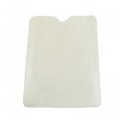 Drobak Чохол до планшета Drobak 9.7-10.1" Universal/Smooth Case /Cream (216826)