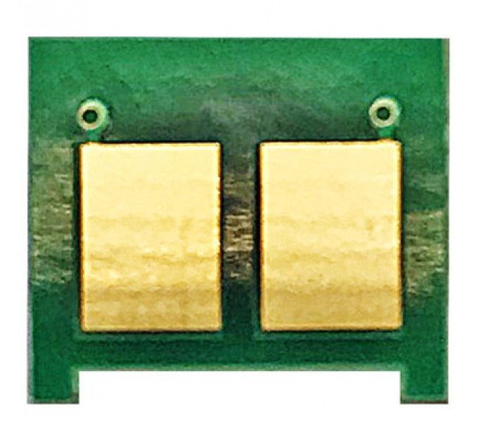 Чип для картриджа HP CLJ CP3525/CM3530 Cyan AHK (1800678)