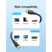 Кабель мультимедійний HDMI to HDMI 5.0m V2.1 8K 60Hz PVC Vention (AANBJ)