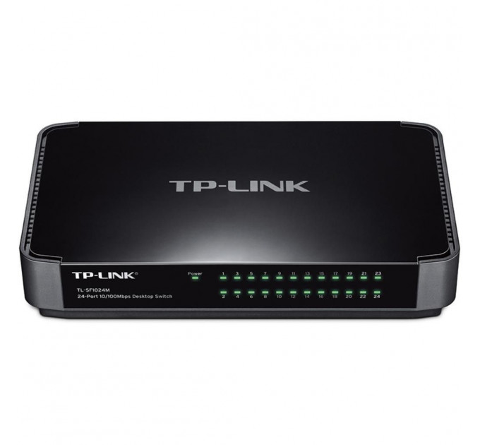 Комутатор мережевий TL-SF1024M TP-Link