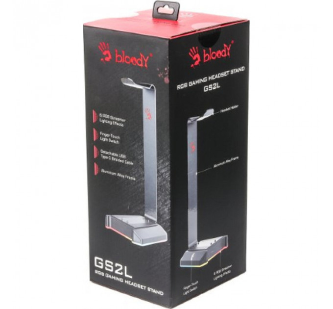 Підставка для гарнітури A4Tech Bloody GS2L (4711421974172)