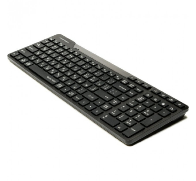 Клавіатура A4Tech FBK27C AS Wireless Black (4711422001266)