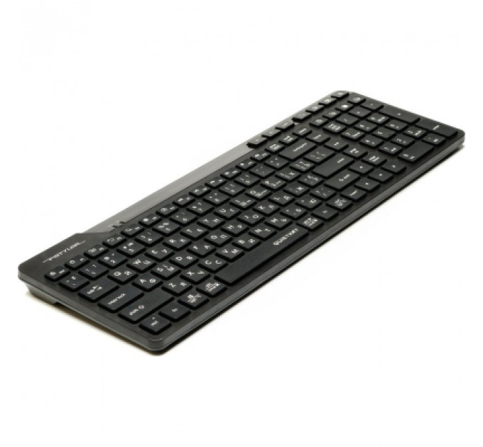 Клавіатура A4Tech FBK27C AS Wireless Black (4711422001266)