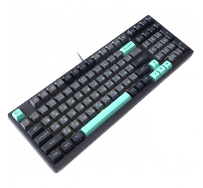 Клавіатура A4Tech FS300 FS Switches USB Panda Rock Climbin (4711422003086)