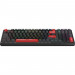 Клавіатура A4Tech Bloody S98 RGB BLMS Red USB Bloody Red (4711421991674)