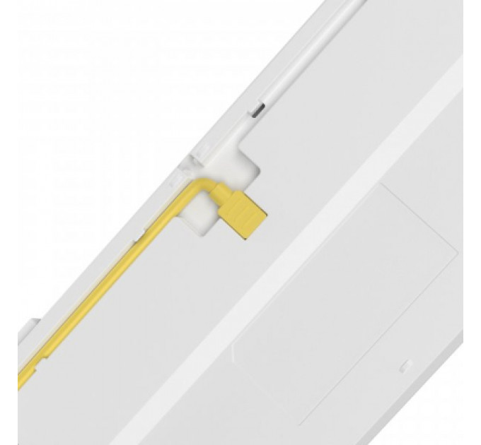Клавіатура A4Tech Bloody S87 RGB BLMS TKL USB Energy White (4711421993708)