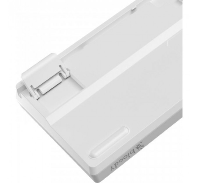 Клавіатура A4Tech Bloody S87 RGB BLMS TKL USB Energy White (4711421993708)