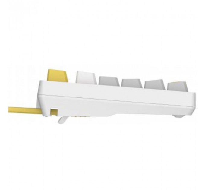 Клавіатура A4Tech Bloody S87 RGB BLMS TKL USB Energy White (4711421993708)