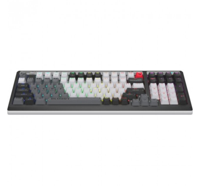 Клавіатура A4Tech Bloody B950 RGB LK Libra USB Warrior Grey (4711421995450)