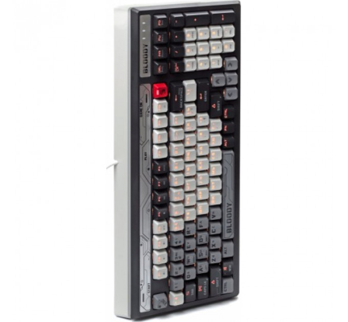 Клавіатура A4Tech Bloody B950 RGB LK Libra USB Warrior Grey (4711421995450)