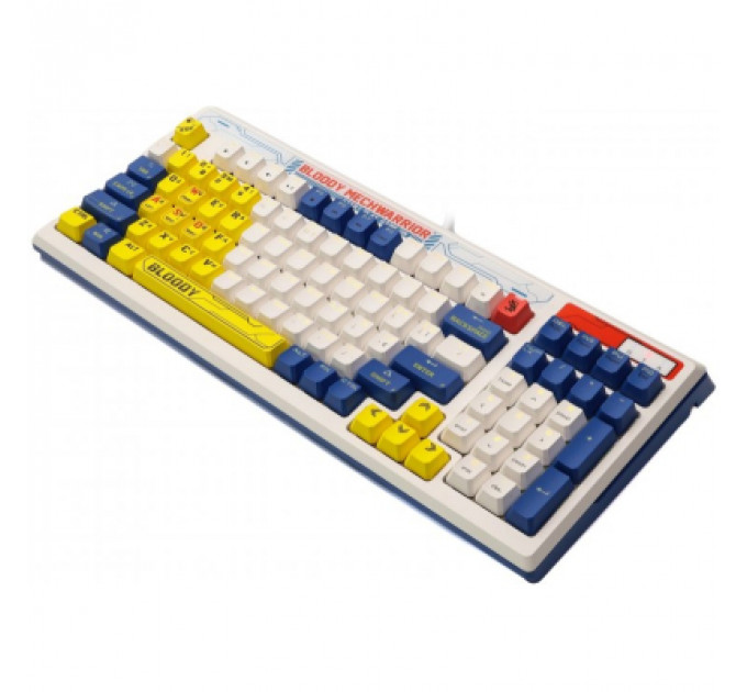 Клавіатура A4Tech Bloody B950 RGB LK Libra USB Warrior Blue (4711421995382)