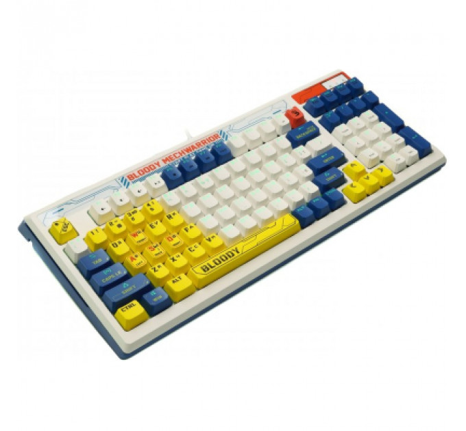 Клавіатура A4Tech Bloody B950 RGB LK Libra USB Warrior Blue (4711421995382)