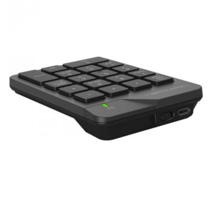 Клавіатура A4Tech FGK21C Wireless Grey (4711421993982)
