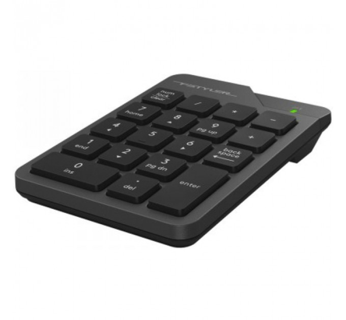 Клавіатура A4Tech FGK21C Wireless Grey (4711421993982)