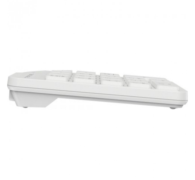 Клавіатура A4Tech FGK21C Wireless White (4711421994057)