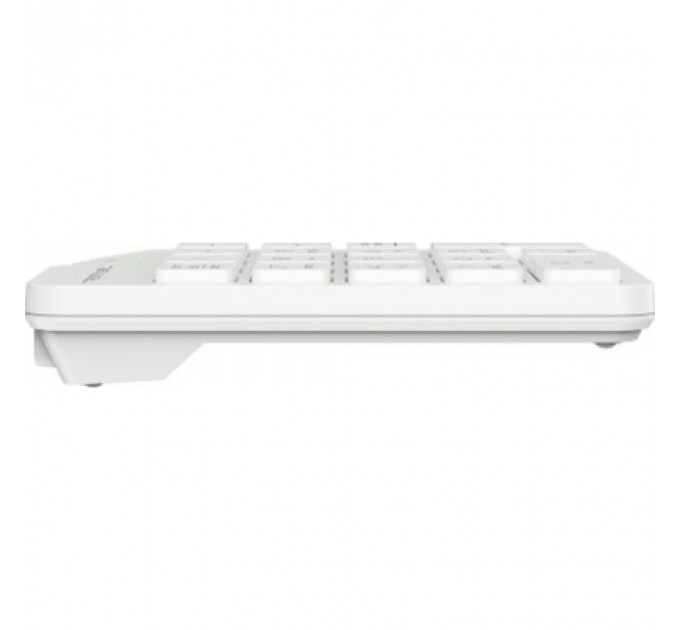 Клавіатура A4Tech FGK21C Wireless White (4711421994057)
