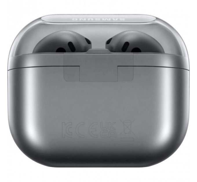 Навушники Samsung Galaxy Buds3 Silver (SM-R530NZAASEK)
