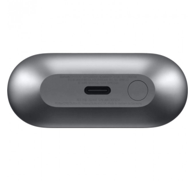 Навушники Samsung Galaxy Buds3 Silver (SM-R530NZAASEK)