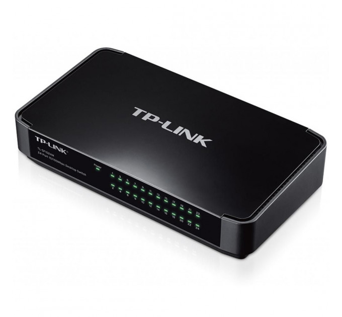 Комутатор мережевий TL-SF1024M TP-Link