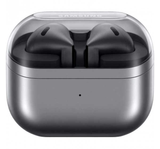Навушники Samsung Galaxy Buds3 Silver (SM-R530NZAASEK)