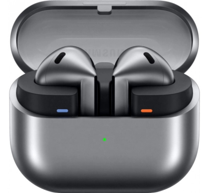 Навушники Samsung Galaxy Buds3 Silver (SM-R530NZAASEK)