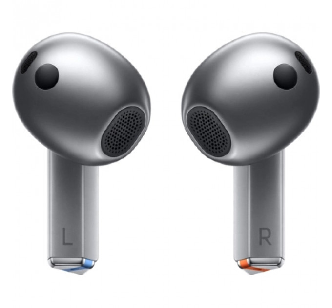Навушники Samsung Galaxy Buds3 Silver (SM-R530NZAASEK)
