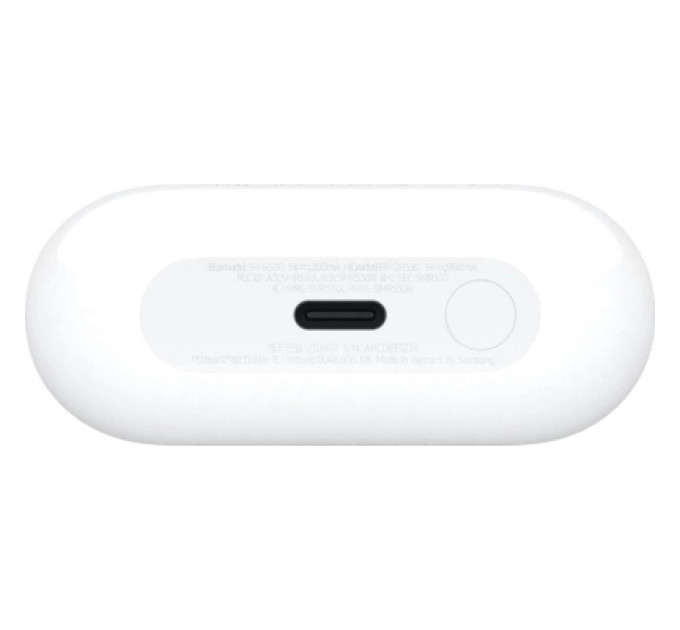 Навушники Samsung Galaxy Buds3 White (SM-R530NZWASEK)