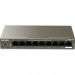 Tenda Комутатор мережевий Tenda TEF1109P-8-102W