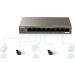 Tenda Комутатор мережевий Tenda TEF1109P-8-102W