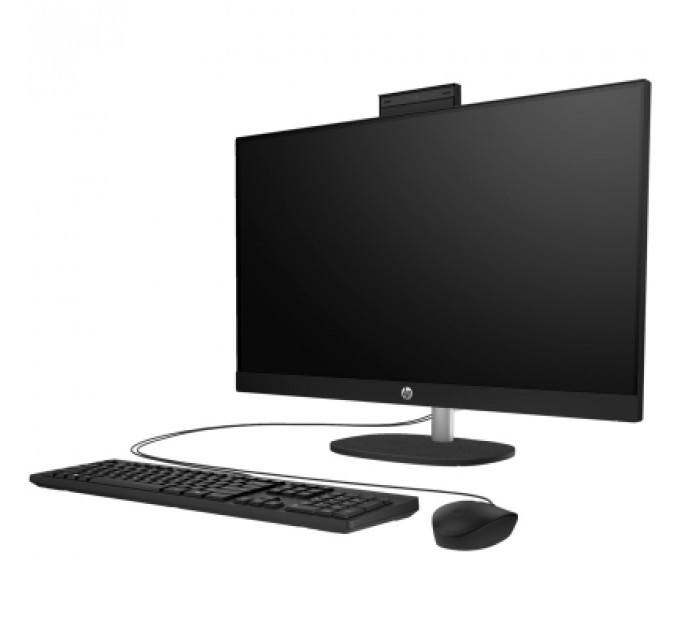 Комп'ютер HP 27-cr1007ua AiO / U5-125U, 16, 512, WiFi, кл+м (A45E4EA)