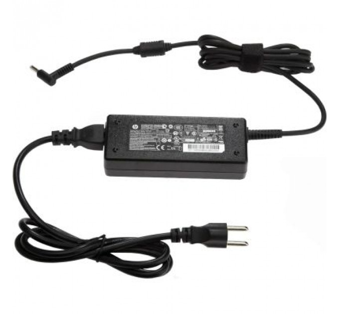Блок живлення до ноутбуку HP 90W Smart AC Adapter (H6Y90AA)
