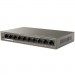 Комутатор мережевий Tenda TEF1110P-8-63W