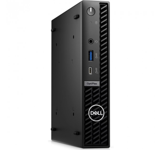 Комп'ютер Dell OptiPlex 7020 MFF / i3-12100T, 8, 512, WiFi, кл+м (N103O7020MFF_UBU)