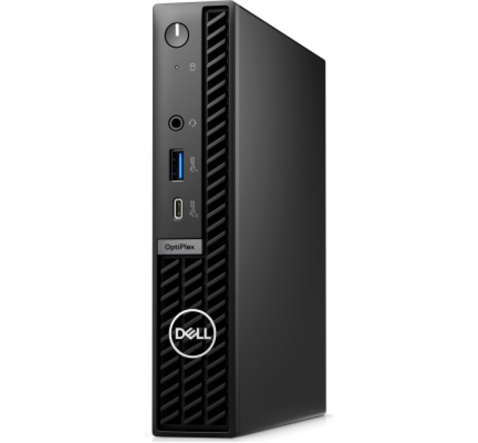 Комп'ютер Dell OptiPlex 7020 MFF / i3-12100T, 8, 512, WiFi, кл+м (N103O7020MFF_UBU)