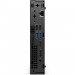 Комп'ютер Dell OptiPlex 7020 MFF / i5-12500T, 8, 512, WiFi, кл+м, Win11P (N106O7020MFF)